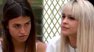 Ylenia a Sofía en 'GH Dúo': "He rajado máximo de ti"