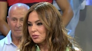 Olga Moreno habla de su relación con Rocío Flores: "Necesitaba separarme"