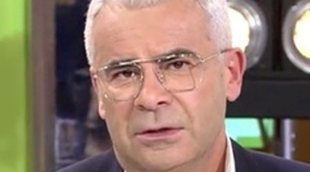 Jorge Javier Vázquez habla del estado de salud de Irene Rosales