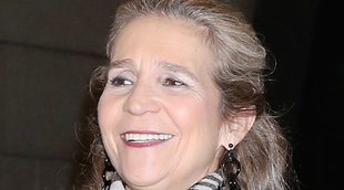 El motivo por el que a la Infanta Elena le hubiera encantado ir a los Goya 2019