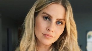 Claire Holt se sincera sobre su embarazo: "Mi pelvis parece que se va a dividir en dos"