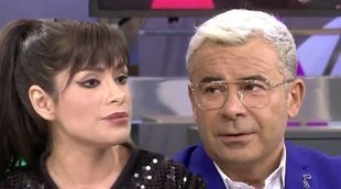 El zasca de Jorge Javier a Miriam: "Tú eras muy Sofía en 'GHVIP'"