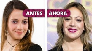 ¡Quién te ha visto y quién te ve, María Villalón!
