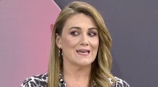 El enfado de Carlota Corredera con Fran Rivera