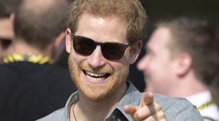 La mala costumbre del Príncipe Harry