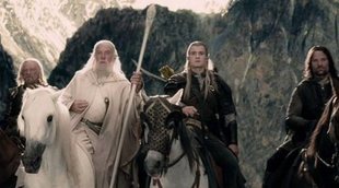 Primera imagen oficial de la serie 'El señor de los anillos'