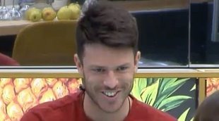 Fede confiesa que cogió un avión para ir a ver a Sofía