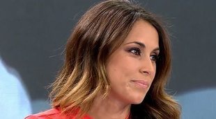 Raquel muestra los mensajes que probarían que Antonio quería un montaje