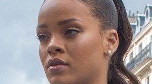 El próximo álbum de Rihanna, en exclusiva para un bebé
