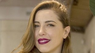 Erika Sanz: "Llegué tarde al casting de 'UPA' y tuve que rogar para hacerlo"