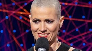 Patricia Sornosa: "El humor no tiene que ver con nuestro sexo"