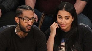 Habla por primera la novia de Nipsey Hussle tras su muerte