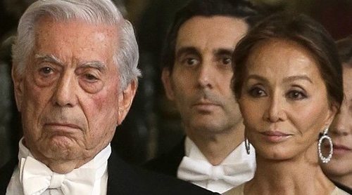 Isabel Preysler y Mario Vargas Llosa desvelan que el inicio de su relación fue muy complicado