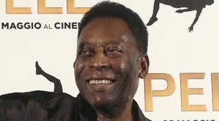El exfutbolista Pelé, hospitalizado en París