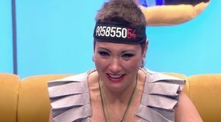 Así fueron las llamadas de los concursantes de 'GH DÚO' a sus familiares