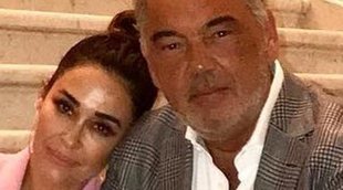 Vicky Martín Berrocal presume de su novio