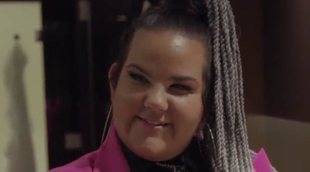 Esto es el éxito para Netta, ganadora de Eurovisión
