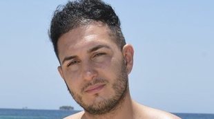 Omar Montes se viene arriba por adelgazar en 'Supervivientes 2019'