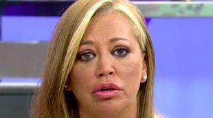 Belén Esteban y su increíble mosqueo con Gahona