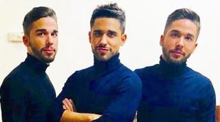 Así son y así se llevan los hermanos Frigenti