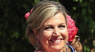 El Gobierno de Holanda 'censura' el vídeo de Máxima de Holanda bailando sevillanas