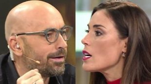 La brutal discusión entre Isabel Rábago y Diego Arrabal