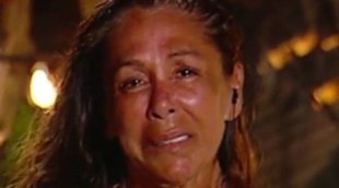 Chabelita, a punto de pedir la expulsión de su madre en 'SV'