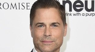 La mofa de Rob Lowe sobre la calvicie del Príncipe Guillermo