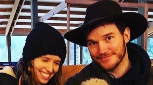 Katherine Schwarzenegger comparte una foto de su boda íntima con Chris Pratt