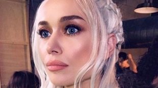 La increíble transformación de Patricia Conde en Khaleesi