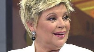 Terelu Campos, herida por las palabras de Kiko Hernández