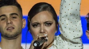 Ana Mena: "Pongo mi nombre sin arroba en Twitter para ver qué se comenta"