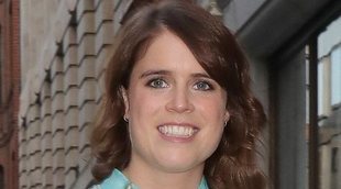 Los gestos de Eugenia de York que podrían indicar que está embarazada