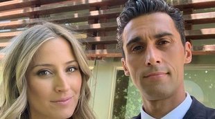 Álvaro Arbeloa y Carlota Ruiz serán padres por cuarta vez