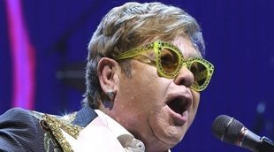 Elton John dice adiós a España con un espectacular concierto