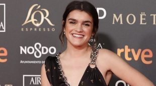 Amaia, desnuda en la portada de su álbum 'Pero no pasa nada'