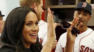 Meghan Markle conoce a su primo famoso