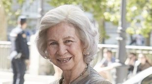 La felicitación personal de la Reina Sofía a 'Cuatro al día'