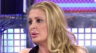 Estíbaliz Sanz habla de su situación precaria