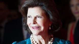 Silvia de Suecia, amenazada por una acosadora