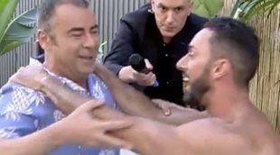 La cita de Jorge Javier con Mr. Gay Pride Sevilla