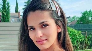 Sara Sálamo contrata a una salus para cuidar a su bebé