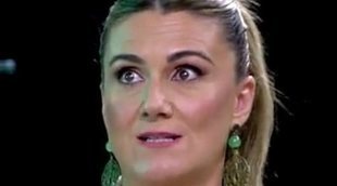 Carlota a Chelo, sobre el poder de 'Sálvame': "Sería muy dañino para tu imagen"