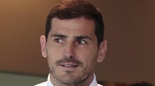 Iker Casillas reflexiona sobre su futuro: "Puedo con ello. Podemos con ello"