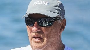 Harald, de regata en Mallorca a la espera del Rey Felipe
