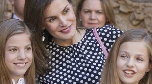 Las valiosas lecciones de Letizia a sus hijas