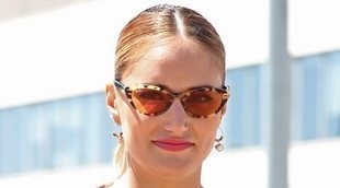 Alba ni confirma ni desmiente su romance con Burgoa