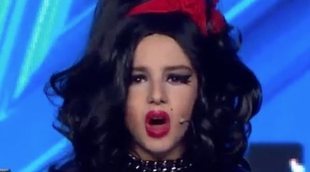 Paz Padilla confunde a un drag queen con María Patiño