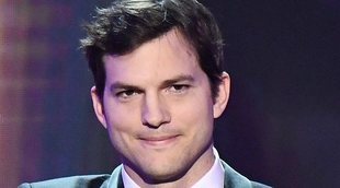 La liberación de Ashton Kutcher a pesar del dolor
