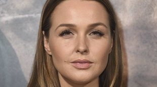 Camilla Luddington ('Anatomía de Grey') y Matthew Alan se casan tras más de 10 años juntos